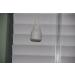 Child-Safe Large White Bell Shape Window Blind Tassels - Breakaway Knob Design for Kid and Pet Safety (4 pack) - Buy Online on GoSupps.com