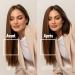 abril et nature - Instant Mask Age Reset - Masque Hydratant pour les Cheveux - 1000 ml - Pour Cheveux Fins et Tr s Fins - Soin des Cheveux aux Cellules Souches - Produit V gan - Booster le Volume - Buy Online on GoSupps.com