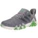 adidas Men's Codechaos 22 Golf Shoe 10 Grey Three/Core Black/Beam Green