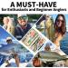 TRUSCEND Fishing Lures Kit - 115Pcs Tackle Box for Bass Trout Salmon, Crankbaits, Spinnerbaits, Soft Plastic Worms, Jigs, Hooks - Freshwater & Saltwater Fishing Gear Set - Buy Online on GoSupps.com