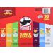 Pringles Snack Stacks Variety Pack - 27 Cups, 6 Flavors - Perfect Office & Kids Lunch Snacks - Buy Online on GoSupps.com