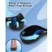 Orthotic Shoe Insoles QBK 3/4 for Men & Women XL 11-12.5 - Cushioned Support for Plantar Fasciitis, Arthritis, Achilles Tendonitis, Flat Feet - Pronation Control - Buy Online on GoSupps.com