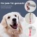 Buy Dyrdecly Adjustable Dog Training Bells - 2 Piece Potty Training Ring - Pink Communication Tools for Dogs - Buy Online on GoSupps.com