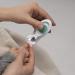 Safety 1st Light Zoom Nail Clippers - One Size | Ergonomic Design for Safe and Easy Nail Trimming - Buy Online on GoSupps.com