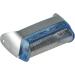 vhbw Shaving Foil for Braun CruZer6 Face & Z Series | Electric Shaver Replacement Part - Silver/Blue - Buy Online on GoSupps.com