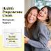 Healthy Progesterone Cream for Women Micronized Bioidentical from Wild Yam for Menopause & Perimenopause Relief | 4 oz - Optimal Balance - Buy Online on GoSupps.com