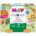 HiPP Organic - Fettuccine Vegetables Alaskan Colin 2 x 190g