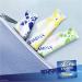 Tampax Pearl Tampons 34 Count Pack of 6 Duopack - Light/Regular Absorbency, Leakguard Braid, Unscented - Buy Online on GoSupps.com