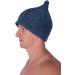 Ger3as Dark Blue 7 Colors Sauna Hat | 100% Cotton Wellness Hat for Men & Women | Premium Quality Embroidery - Buy Online on GoSupps.com