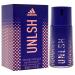 Adidas Sport UNLSH Eau de Toilette for Women Fragrance for Her Standard 30ml Unleash 1 Fl Oz (Pack of 1) - Buy Online on GoSupps.com