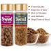 Panjon Swad Anar Amla & Roasted Saunf (Mukhwas Mouth Fresheners) 2 Bottles 180g - Buy Online on GoSupps.com