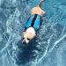 Vivaglory Sports Style Dog Life Jacket - Adjustable Durable Buoyancy Vest for Small Dogs (XS 43-51 cm) - Safe Fastening System - Blue - Buy Online on GoSupps.com