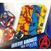 Marvel Avengers Bandages 100CT - Ironman, Captain America, Black Panther - Buy Online on GoSupps.com