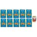 Italian Gourmet E.R. Rigatoni No. 39 500 g 100% Italian Pasta + Pulp Italian Gourmet Pulp 400 g Pack of