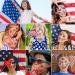 4th of July Temporary Tattoos for Kids & Adults - Patriotic Party Supplies & Decorations - Buy Online on GoSupps.com