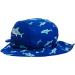 Playshoes Unisex Children's UV Protection Hat - 53 Shark Swimming Cap & Headgear for Kids | International Shipping - Buy Online on GoSupps.com