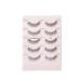 Kiss I Envy Au Naturale (KPEM08) 5 Pair - Natural Look False Eyelashes - Buy Online on GoSupps.com