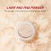 CHAKAE Korean Silky Loose Powder for Oily Skin Matte Mekeup Effect Long Lasting Soft Finish Mask Pores - Buy Online on GoSupps.com