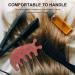 Beavorty Wood Massage Comb & Gua Sha Scalp Massager - Acupressure Tool for Head Neck Hands & Legs - Buy Online on GoSupps.com