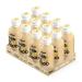 Yfood Salted Caramel Drink - On-the-Go Meal Replacement with 33g Protein 26 Vitamins & Minerals | 12 x 500ml - 3.00 Deposit Included - Buy Online on GoSupps.com
