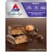 Atkins Creamy Chocolate Protein Shake 23g Protein 12 Count + Atkins Chocolate Caramel Mousse Bar 1g Sugar High Fiber 5 Count - Buy Online on GoSupps.com