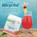 Clear Plant-Based Protein Powder | 10g Vegan Protein per Serving | Refreshing Raspberry Flavor | 420g Tub | Hydration & Recovery - Buy Online on GoSupps.com
