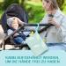 Nesritoy Baby Diaper Bag with Diaper Pad | Spacious & Compact On-the-Go Design (31x22cm) - Perfect for International Travel - Buy Online on GoSupps.com
