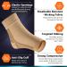Compression Socks for Plantar Fasciitis & Achilles Tendonitis Relief - Ankle Sleeve for Heel Spurs Foot Swelling & Fatigue - Arch Support for Everyday Use - Buy Online on GoSupps.com