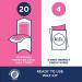 VEET Easy-Gelwax Technology Sensitive Formula Hair Removal Wax Strips - Pack of 3 - Buy Online on GoSupps.com