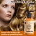 Buy Long-lasting Moroccan Volume & Curl Defining Cream - Hydrating Styling Conditioner for Elasticity - Buy Online on GoSupps.com