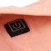 YYQTGG Electrical Heating Scarf - 3 Levels USB Temperature Control Washable & Breathable | Perfect for Winter Camping in Pink - Buy Online on GoSupps.com
