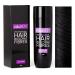Professional Hair Building Fibres- Hair Loss Concealer- COTTON- BLACK 28g- Get Upto 30 Uses
