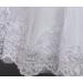 TTYAOVO Baby Princess Tutu Gown - Baptism Christening Dress (0-6 Months, White) - Buy Online on GoSupps.com