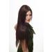 Buy WIG ME UP Lady's Long Straight Wig with Middle Parting - Brown Mix Mahogany H7623-2T33 | International Shipping Available - Buy Online on GoSupps.com