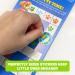 Nickelodeon PAW Patrol Potty Training Stickers Rewards Kit - Blue - 2 Piece Set - Buy Online on GoSupps.com