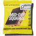 Mid-Day Squares High Protein Chocolate Bars 33g each 2 Pack 24 Squares Cookie Dough Flavour 20 Day Supply | Made with Real Chocolate 6g Plant Protein 4g Fiber Certified Vegan Gluten Free Cookie Dough 12 count (Pack of 2) - Buy Online on GoSupps.com