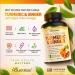 Nature's Base Turmeric & Ginger with Apple Cider Vinegar - 60 Capsules for Joint & Digestive Health - Buy Online on GoSupps.com