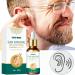 Ear Ringing Relief: Tinnitus Ear Drops 20ml for Adults - White, One Size - Buy Online on GoSupps.com