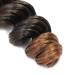 Ocean Wave Crochet Hair 9 Inch T30 - Wavy & Deep Wave Crochet Braids for Black Women | 7 Packs Synthetic Hair Extensions - Buy Online on GoSupps.com