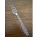 Oojami 300 Piece Heavy Duty Clear Plastic Forks - Ideal for Home, Office, Weddings, Parties, Picnics, Restaurants - 300 Forks - Buy Online on GoSupps.com
