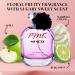 Pink So Sexy for Women Eau De Parfum - Floral Fruity Fragrance with Sugary Sweet Scent - Bergamot Apple & Whipped Cream - Fresh Sweet & Creamy - Luxurious Aroma in 100ml Bottle - Paraben Free - Buy Online on GoSupps.com