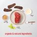 Full Moon Jerky Healthy All Natural Dog Treats - Beef  - 11 Oz - Buy Online on GoSupps.com