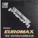 EUROMAX 100 Single-Edge Razor Blades - CRYO Sputtered 50g | Premium International Shipping Available - Buy Online on GoSupps.com