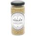 Kozliks Dijon Classique Hot Brown Yellow Natural Gluten Free Non-GMO Mustard, 8.5oz Jar  Dijon Classique 1 Pack