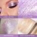 BestLand 12 Colors Liquid Glitter Eyeshadow Set C - Multi-dimensional Metallic Shimmer Smokey Eye Looks - Waterproof & Long Lasting - Quick-Drying Sparkling Eye Shadow Makeup Kit - Buy Online on GoSupps.com