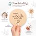 Holz Meilensteinkarten f r Babys 30 edle Holzscheiben als Geschenk zur Geburt oder Babyparty f r werdende M tter und Eltern - Buy Online on GoSupps.com