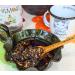 Chilmolli chipotle & arbol coffee and tequila authentic Mexican artisanal gourmet macha salsa / Salsa macha de chile chipotle y rbol cafe con tequila / Chipotle & arbol cafe avec tequila 120ml medium hot Chipotle rbol Coffee Tequila - Buy Online on GoSupps.com