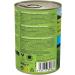 ARQUIVET Pack 6 units - Junior - Chicken with carrots peas and salmon oil - 400 g - Wet food for all breeds - Buy Online on GoSupps.com