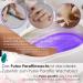 Pulox Lavender Paraffin Wax 450g - Nourishing Wax for Paraffin Baths & Warmers | International Shipping - Buy Online on GoSupps.com