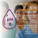 300 ml Prebiotic Intimate Wash for Women | pH 8 Care Gel for Menopause | Soothing Tea Tree Oil Soap - No Fragrance - Buy Online on GoSupps.com